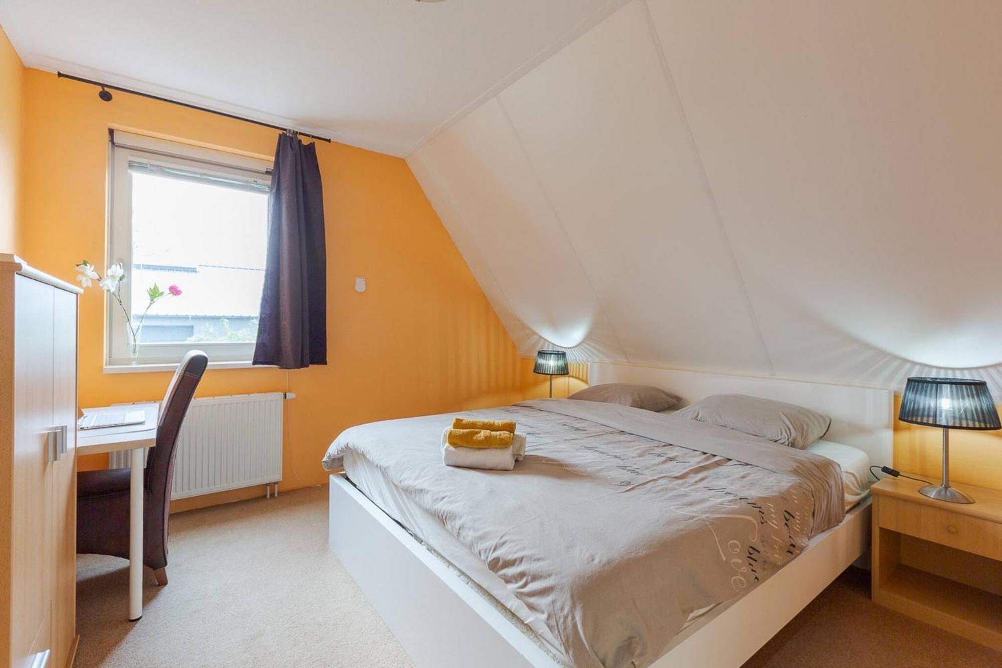 Bed & Breakfast In Donkerbroek Buitenkant foto