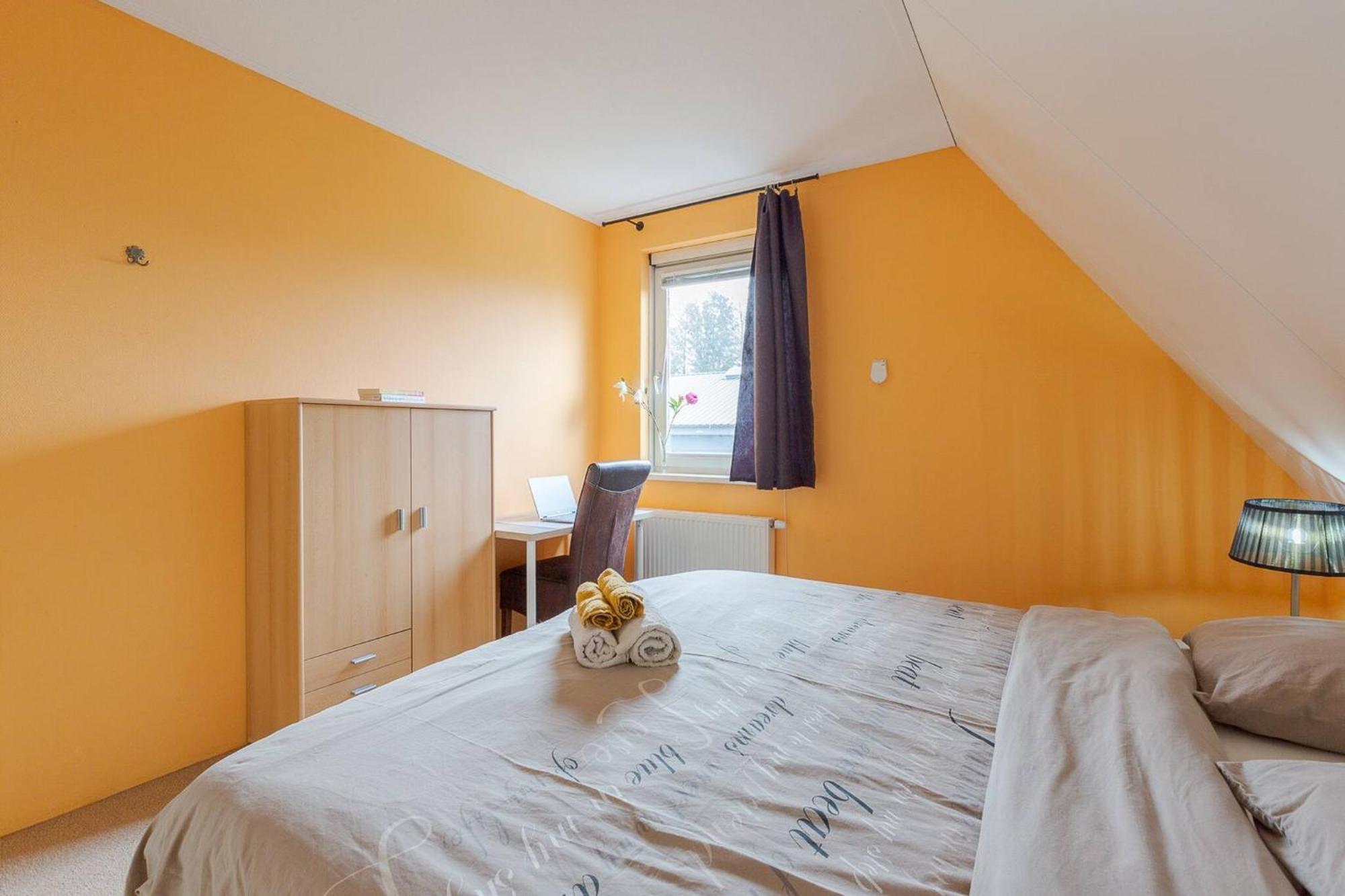 Bed & Breakfast In Donkerbroek Buitenkant foto