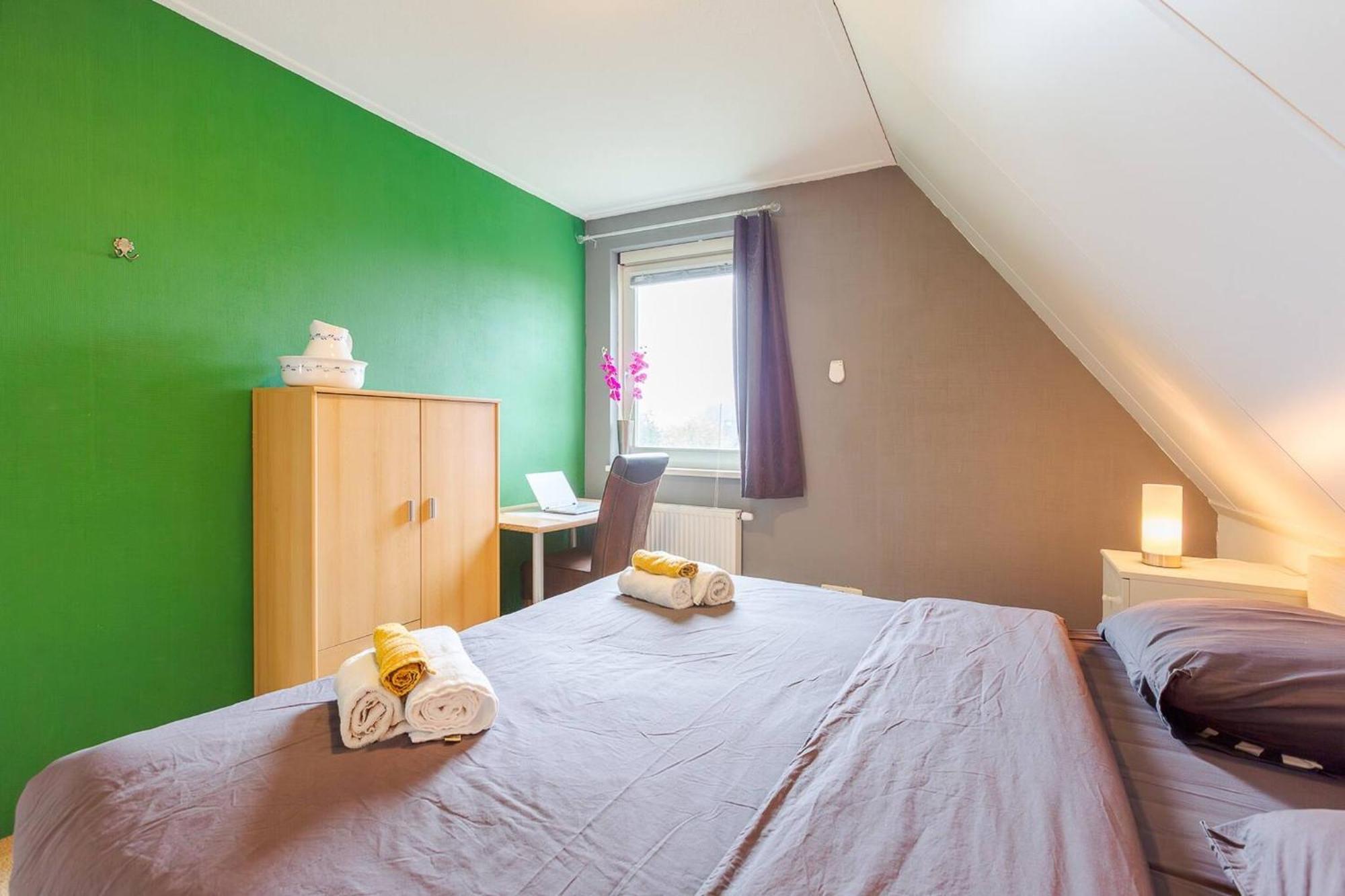 Bed & Breakfast In Donkerbroek Buitenkant foto