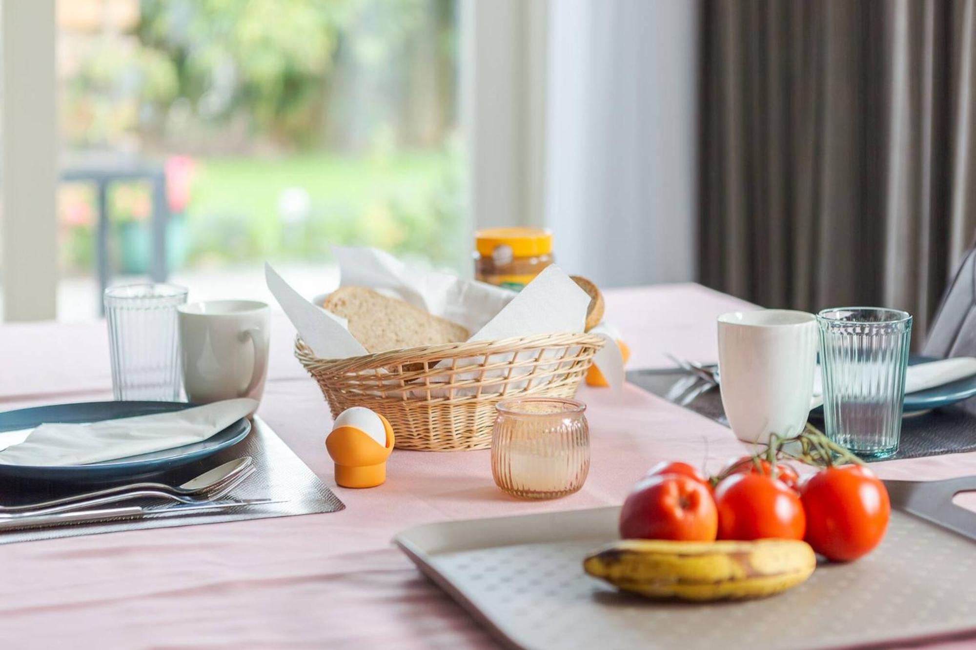 Bed & Breakfast In Donkerbroek Buitenkant foto