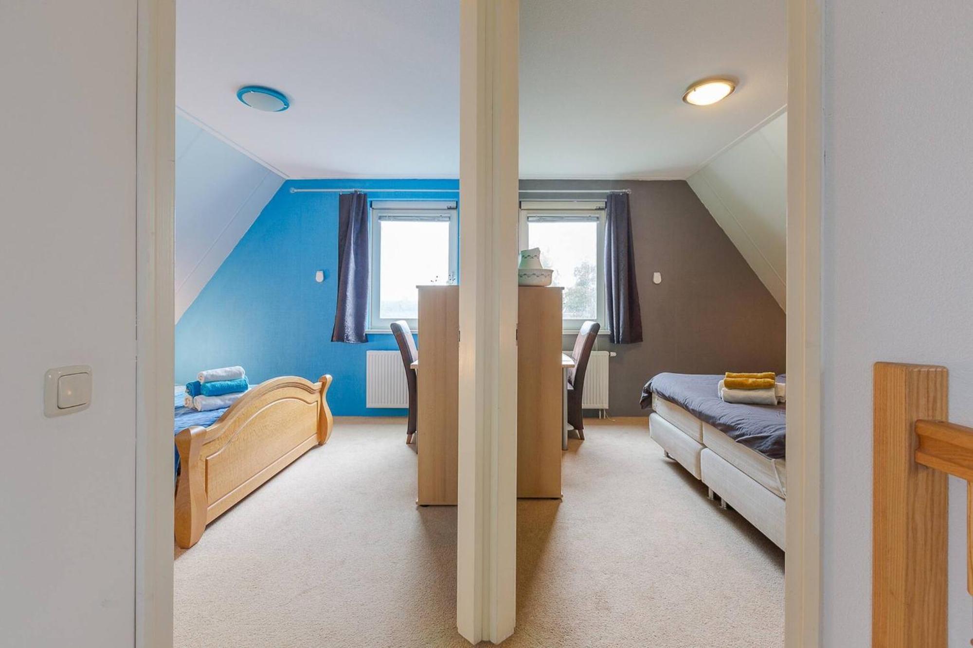 Bed & Breakfast In Donkerbroek Buitenkant foto