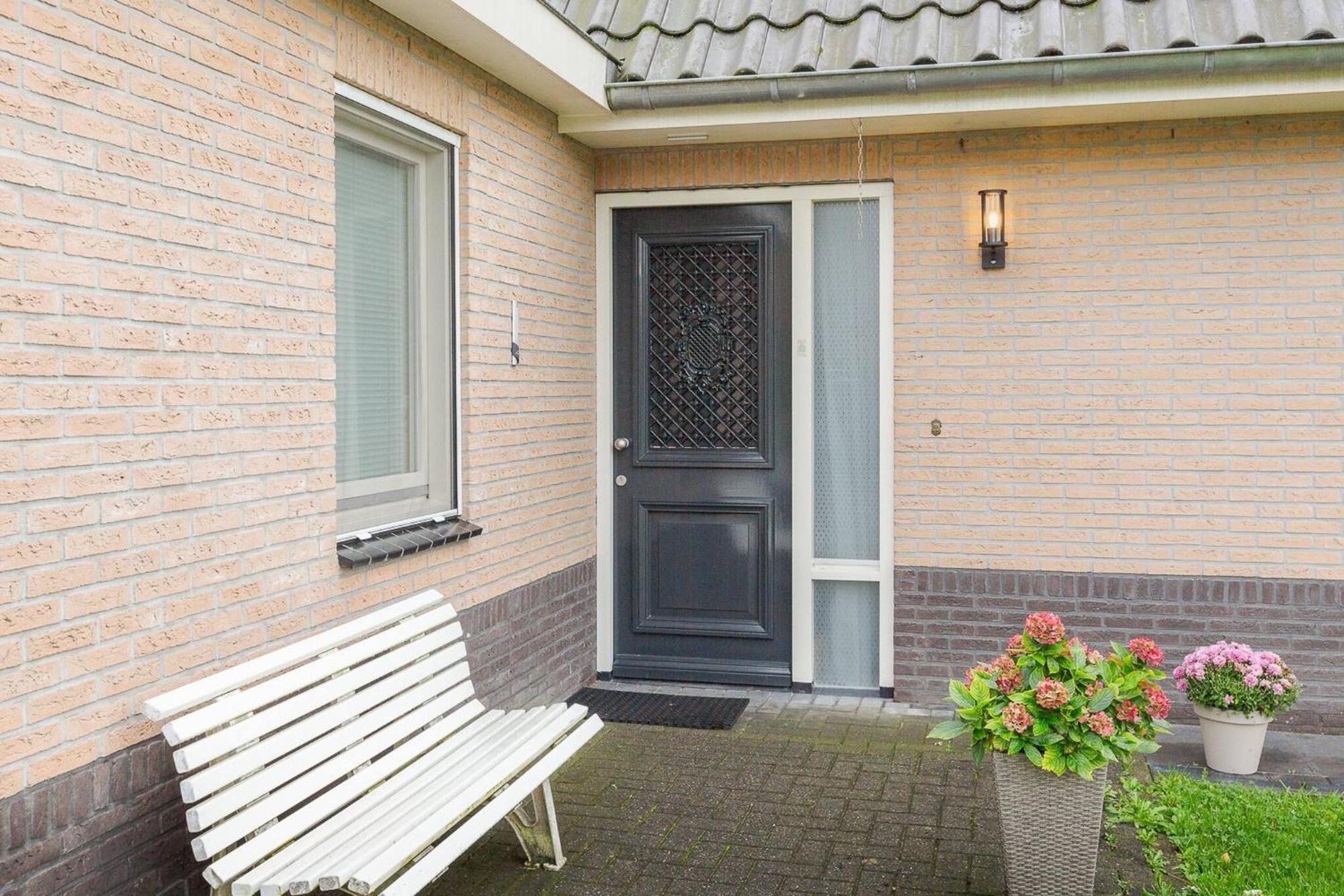Bed & Breakfast In Donkerbroek Buitenkant foto