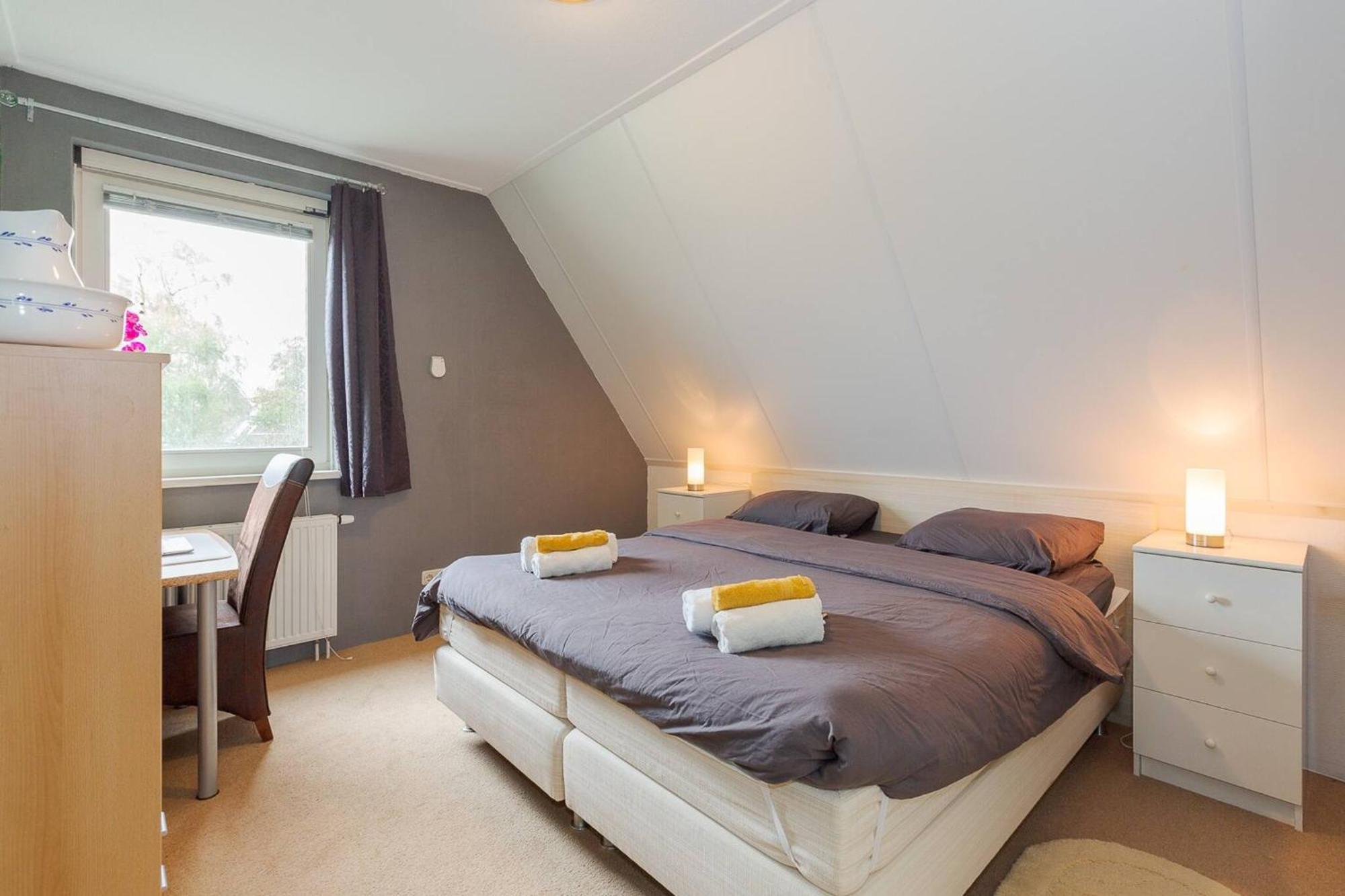 Bed & Breakfast In Donkerbroek Buitenkant foto